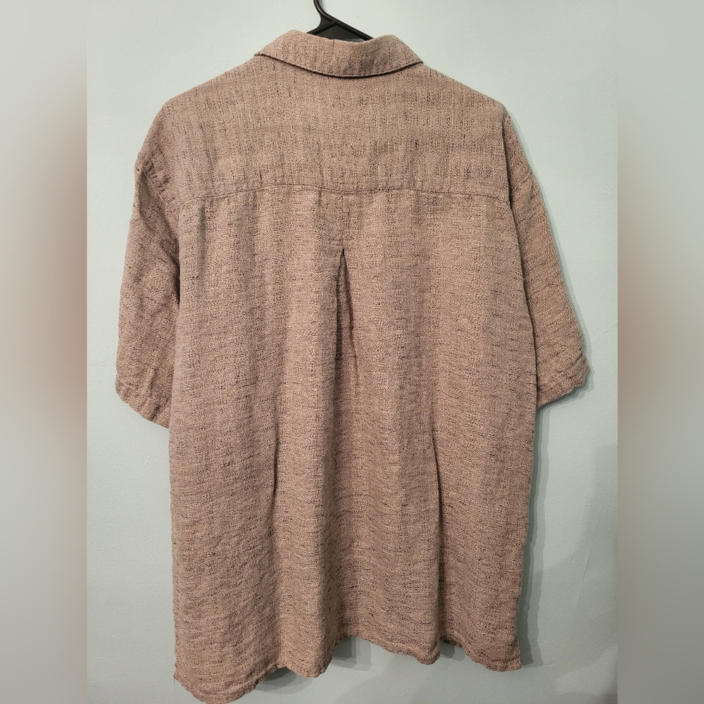 Linen Shirt - Picture 3 of 3